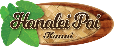 Hanalei Poi